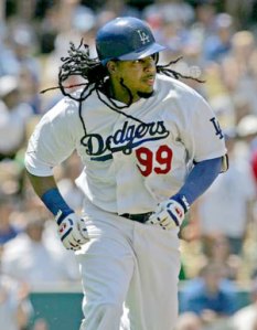 manny Ramirez is set to return to the Dodgers on July 3rd from his 50 game suspension. He could do some rehab work with the Inland Empire 66ers June 27th thru 29th.