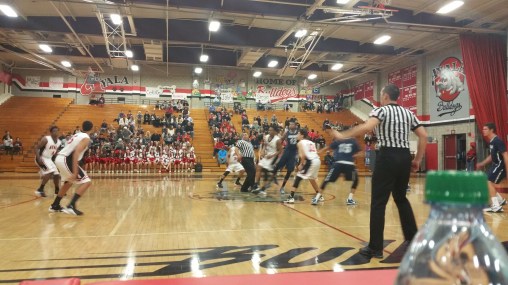 Ayala vs Redlands 1