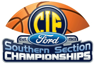 CIF BAsketball Playoffs Logo 2016