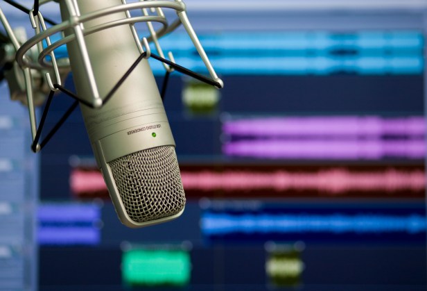 Recording Studio Microphone