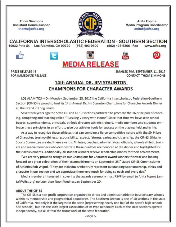 Character Awards 9-11-17